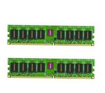 Memoria PC 2 x 1 Gb DDR2-1066 PC8400